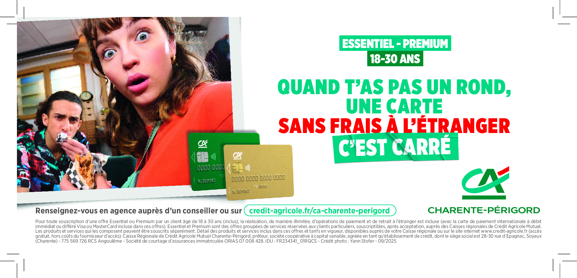 chequier ca