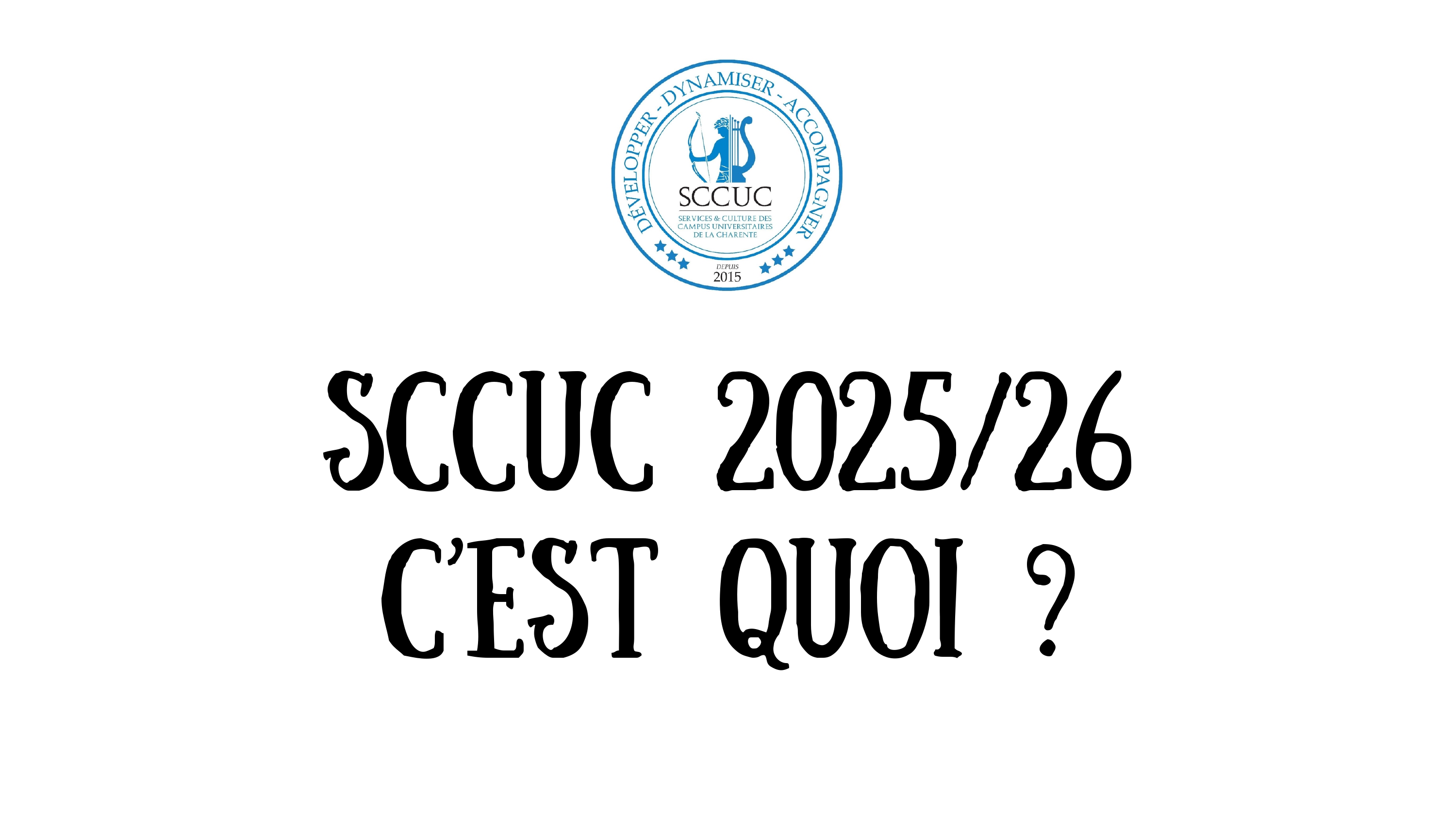 c'est quoi le SCCUC ? 1