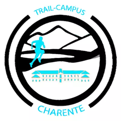 logo trail campus charente