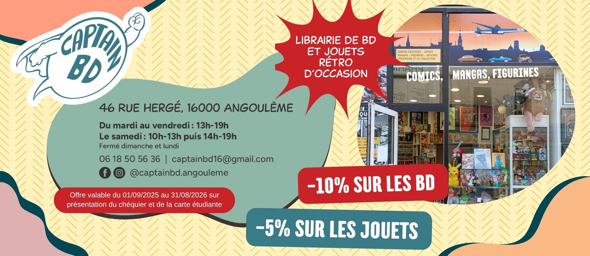 chequier captain bd
