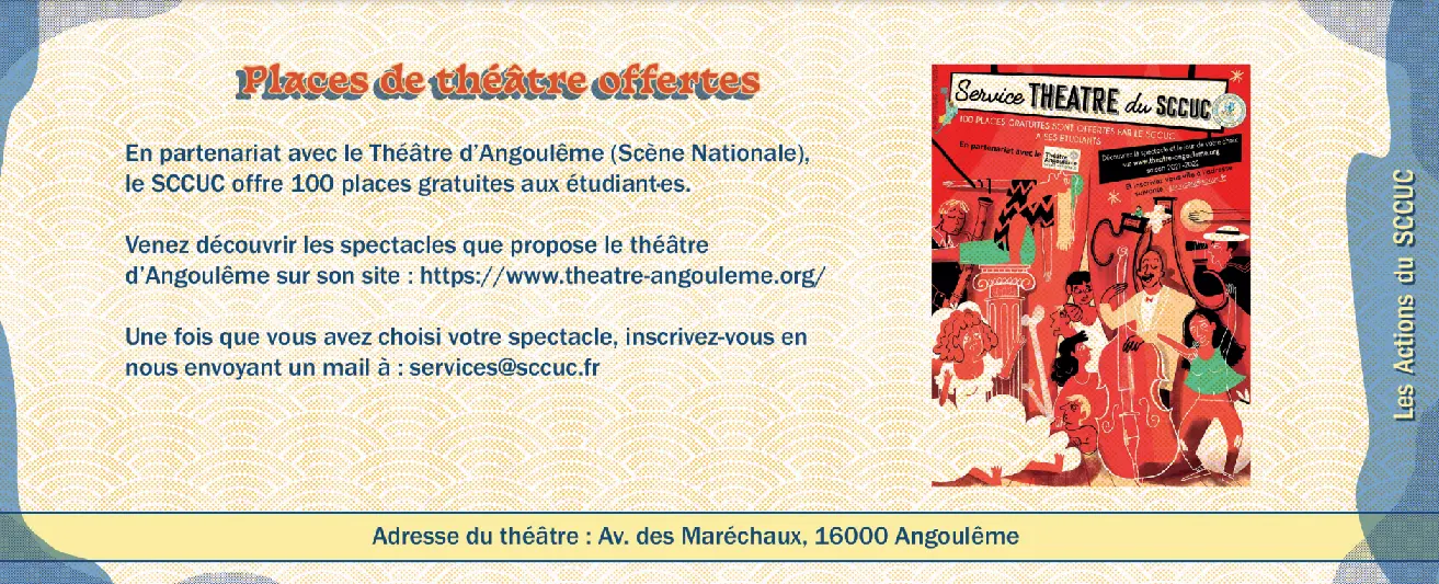 chequier théâtre