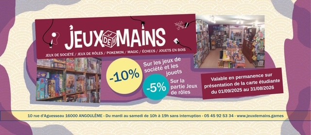 chequier jeudemain