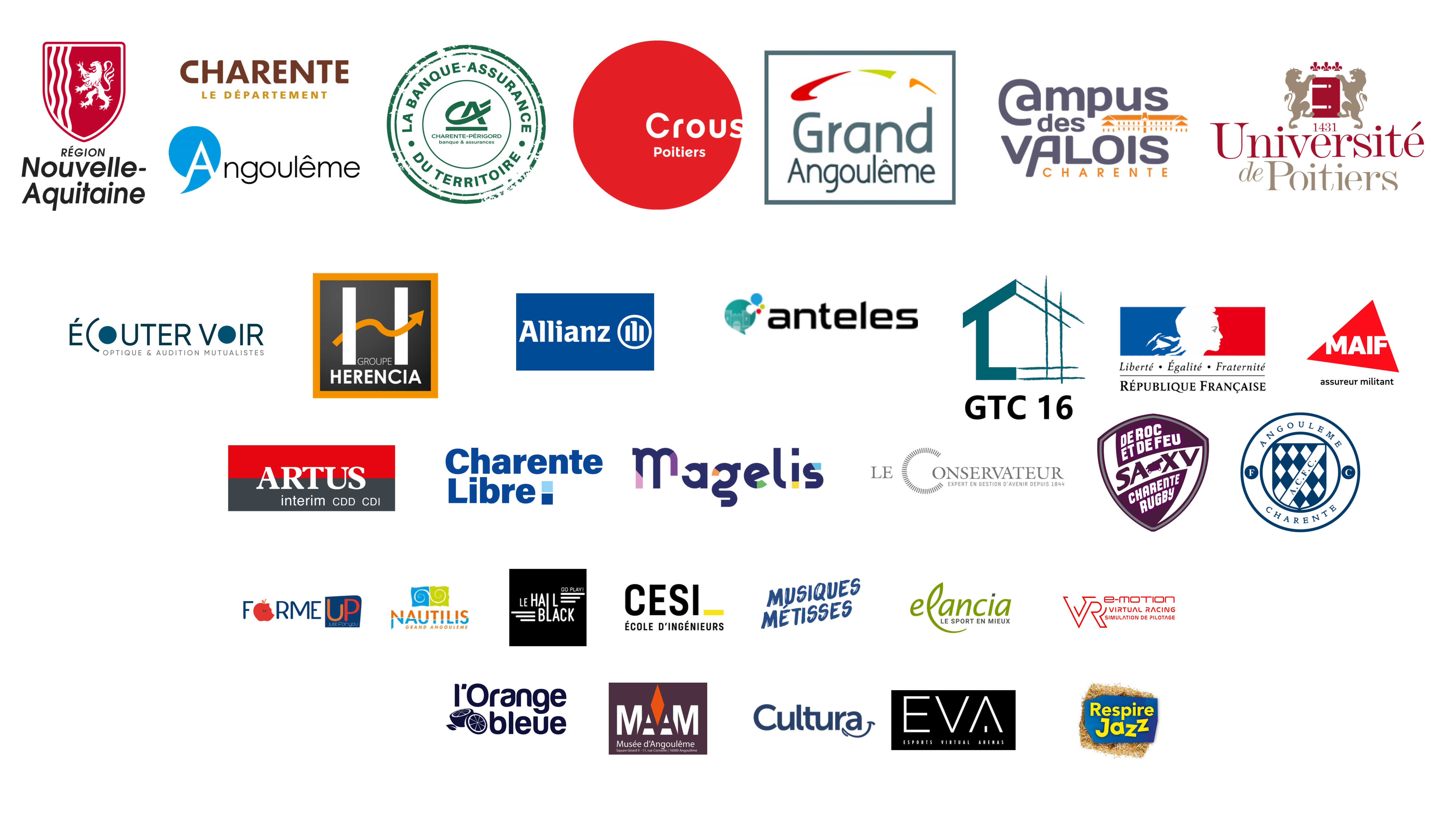 logo partenaires battle campus