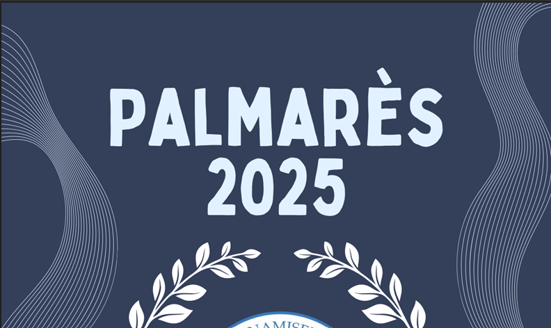 resume palmares 2025