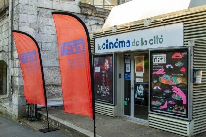 cinéma de la cité