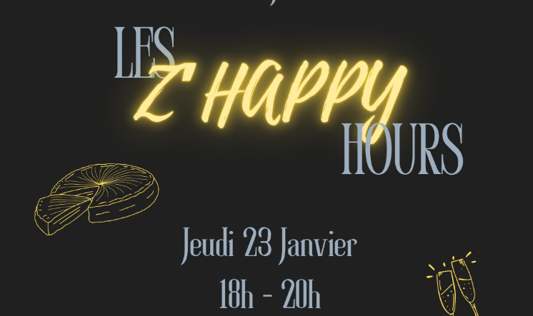 z'happy hour